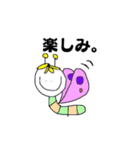 はたらきむしくん（個別スタンプ：29）