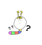 はたらきむしくん（個別スタンプ：34）