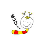 はたらきむしくん（個別スタンプ：37）