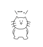 ぷぅにゃん。（個別スタンプ：10）
