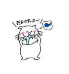 ぷぅにゃん。（個別スタンプ：22）