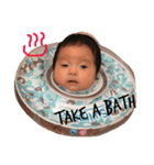 樂くん（個別スタンプ：10）