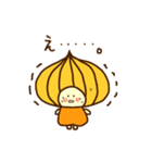 野菜の妖精達（個別スタンプ：8）