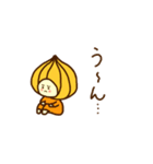 野菜の妖精達（個別スタンプ：10）