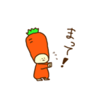 野菜の妖精達（個別スタンプ：13）