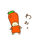 野菜の妖精達（個別スタンプ：14）
