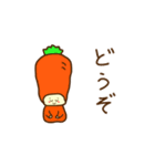 野菜の妖精達（個別スタンプ：15）