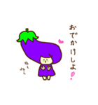 野菜の妖精達（個別スタンプ：28）