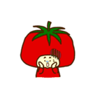 野菜の妖精達（個別スタンプ：30）