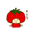 野菜の妖精達（個別スタンプ：31）