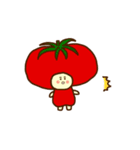 野菜の妖精達（個別スタンプ：32）