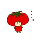 野菜の妖精達（個別スタンプ：33）