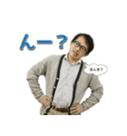 英語教師の口癖スタンプ（個別スタンプ：6）