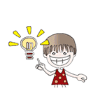 友情 ( すべての国 )（個別スタンプ：15）