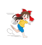 友情 ( すべての国 )（個別スタンプ：16）