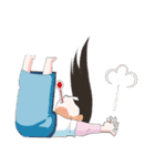 友情 ( すべての国 )（個別スタンプ：19）