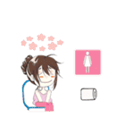 友情 ( すべての国 )（個別スタンプ：22）