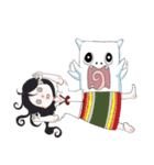 友情 ( すべての国 )（個別スタンプ：25）
