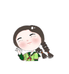 友情 ( すべての国 )（個別スタンプ：27）