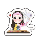友情 ( すべての国 )（個別スタンプ：34）