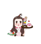 友情 ( すべての国 )（個別スタンプ：38）