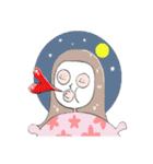 友情 ( すべての国 )（個別スタンプ：40）