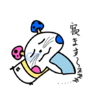 キノチュウの日常（個別スタンプ：7）