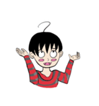 Shy Boy Benben（個別スタンプ：10）