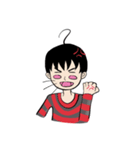 Shy Boy Benben（個別スタンプ：13）