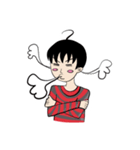 Shy Boy Benben（個別スタンプ：14）