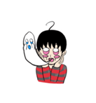 Shy Boy Benben（個別スタンプ：15）