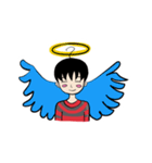Shy Boy Benben（個別スタンプ：20）