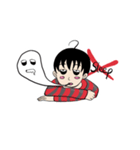 Shy Boy Benben（個別スタンプ：22）