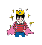 Shy Boy Benben（個別スタンプ：23）