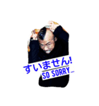 bobby.k（個別スタンプ：3）
