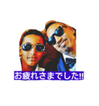 bobby.k（個別スタンプ：8）