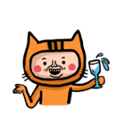 uncle cosplay2（個別スタンプ：3）