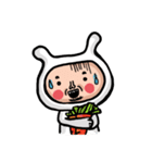 uncle cosplay2（個別スタンプ：8）