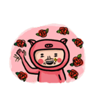 uncle cosplay2（個別スタンプ：9）