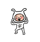 uncle cosplay2（個別スタンプ：17）