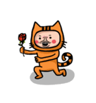 uncle cosplay2（個別スタンプ：20）