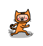 uncle cosplay2（個別スタンプ：21）