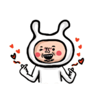 uncle cosplay2（個別スタンプ：26）