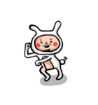 uncle cosplay2（個別スタンプ：32）