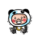 uncle cosplay2（個別スタンプ：38）