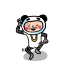 uncle cosplay2（個別スタンプ：40）