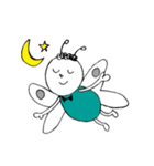 sweet butterfly（個別スタンプ：5）