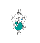sweet butterfly（個別スタンプ：13）