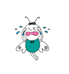 sweet butterfly（個別スタンプ：15）