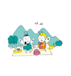 sweet butterfly（個別スタンプ：37）